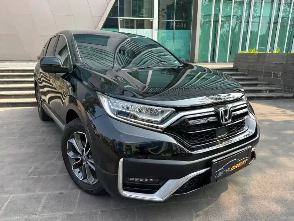 Termurah Tdp Jt Honda Crv Cvt Turbo Prestige Sensing