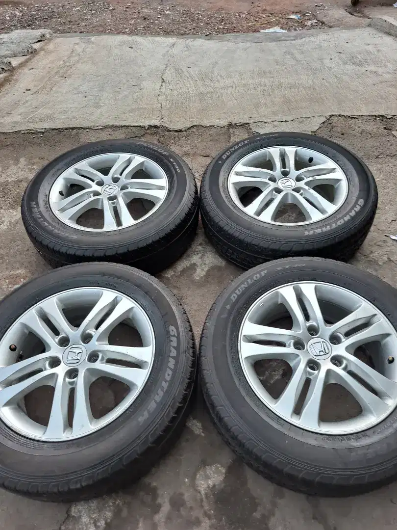 Velg ori crv ring 17 bisa tt