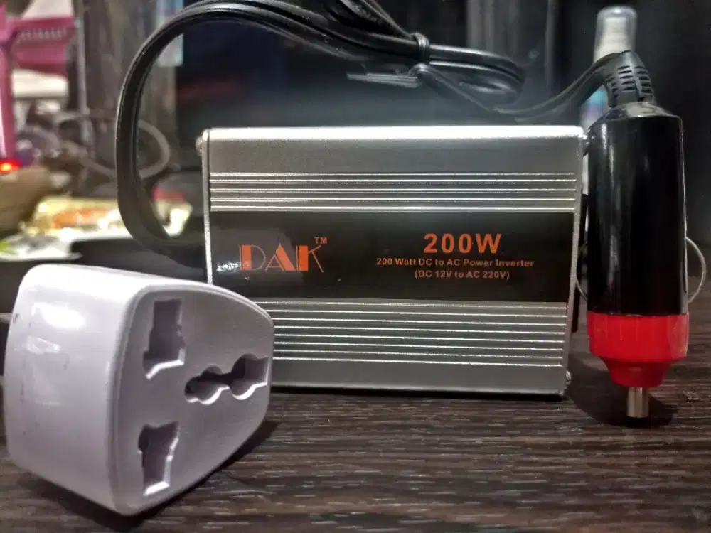 Power Inverter 200 W