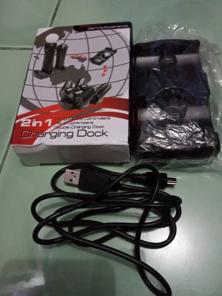 Charger Dock Charger Joystick Playstation 3