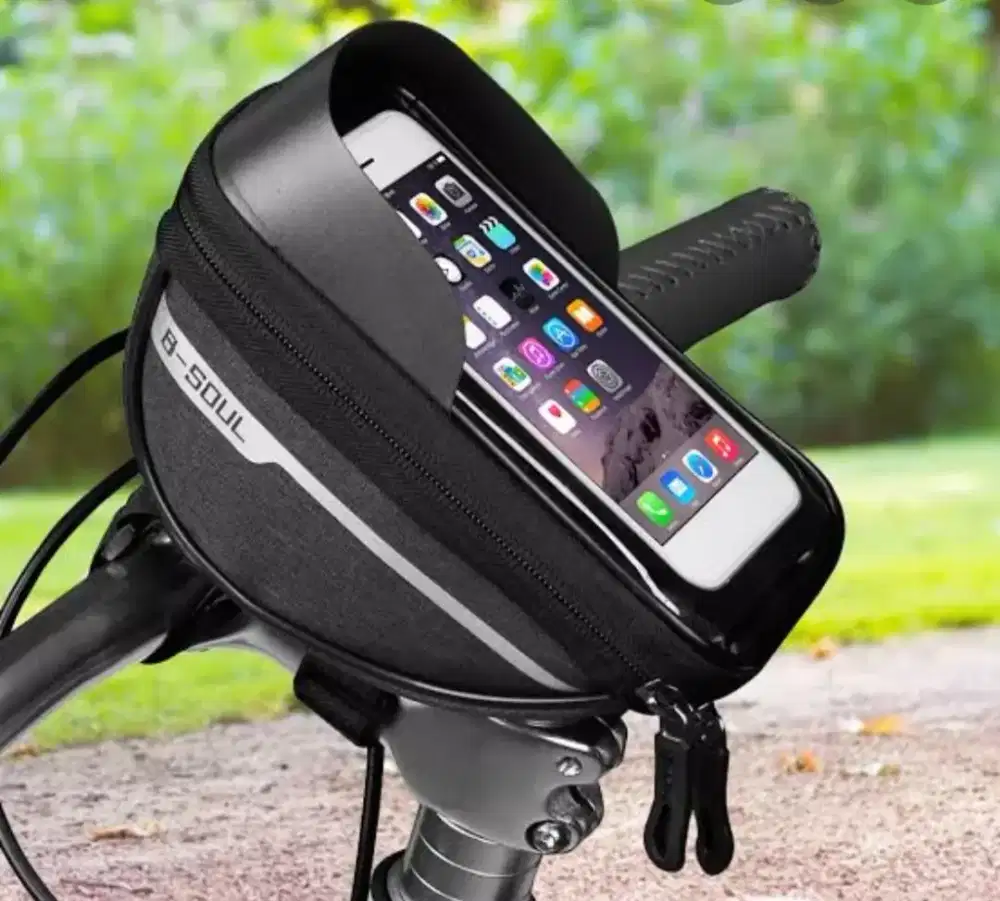 Tas hp utk sepeda anti air