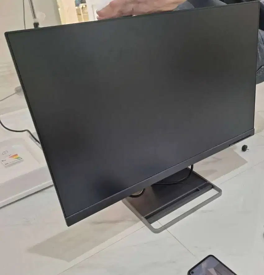 Monitor Led Lenovo 27 inc FHD Hdmi Borderless
La