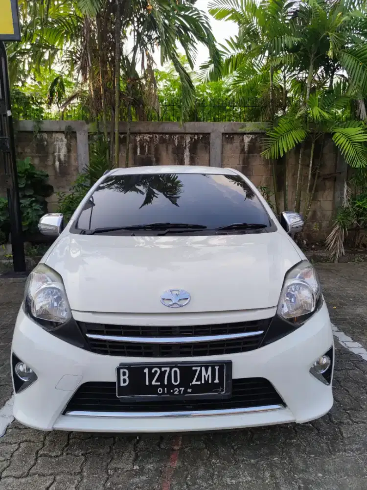 Agya 2016 di OLX Jakarta: Panduan Lengkap Memilih Mobil Bekas yang Tepat