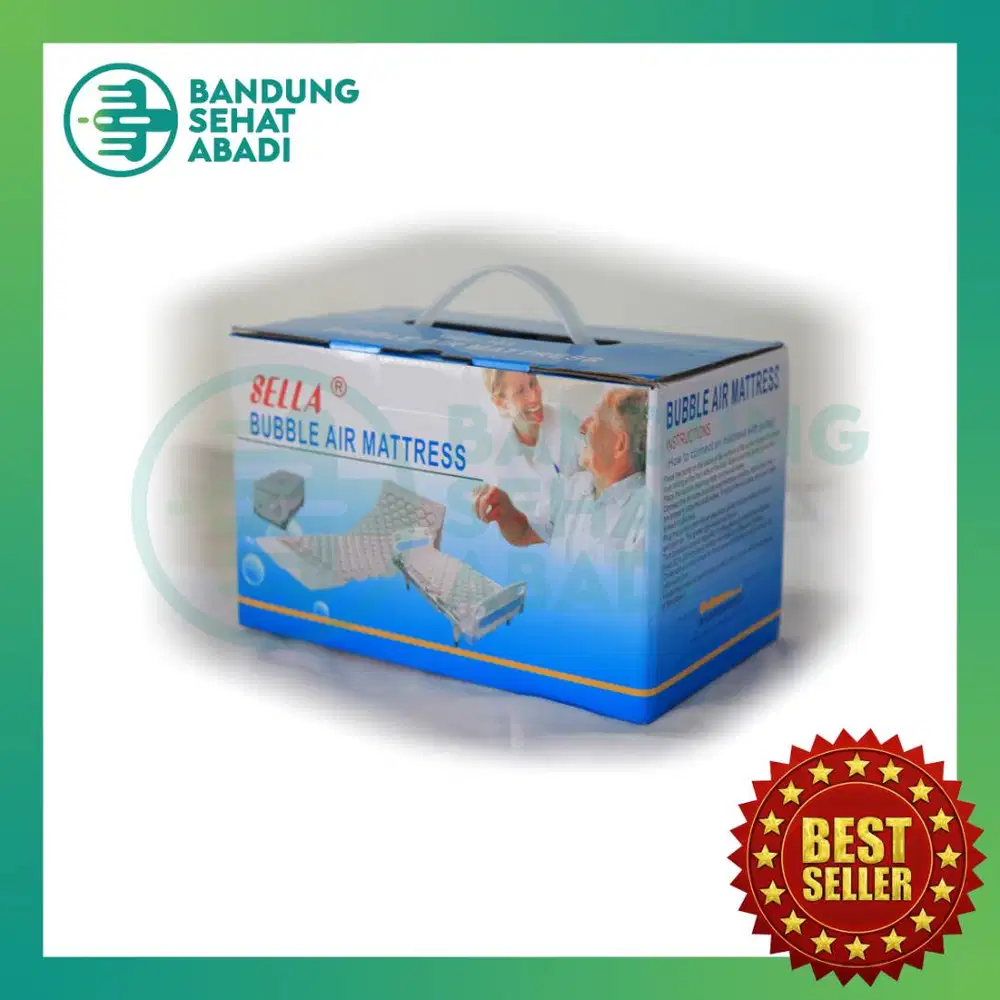 MATRAS DEKUBITUS Ranjang Bed Pasien Dekubitus SELLA