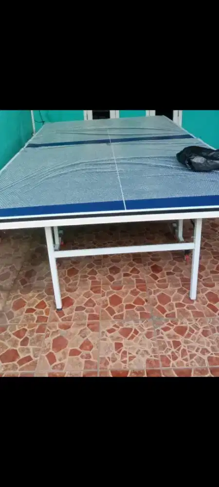 MEJA PINGPONG BUTTERFLY MDF 18MM