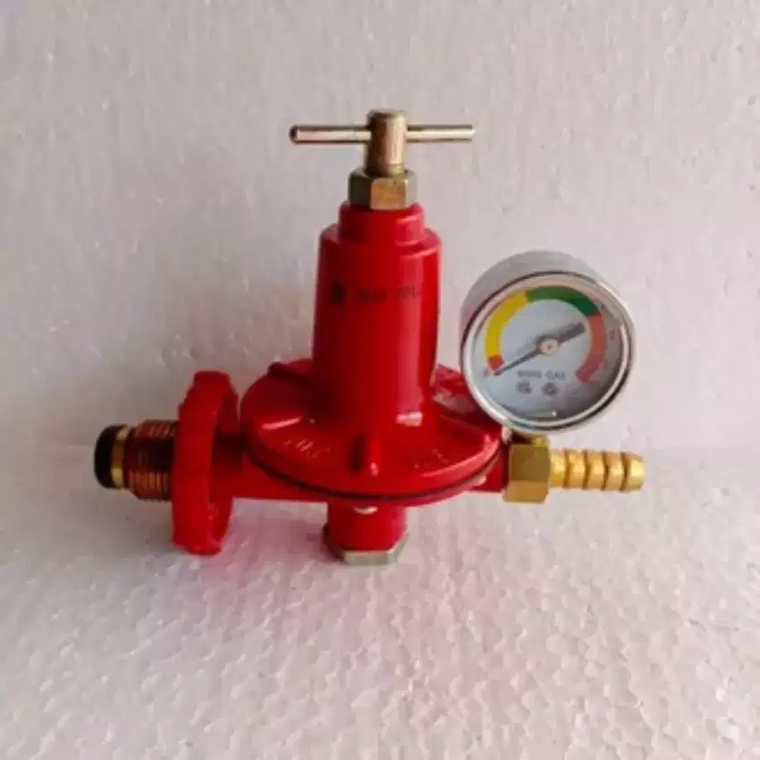 Jual Regulator high pressure Winn 50 kg (meter)