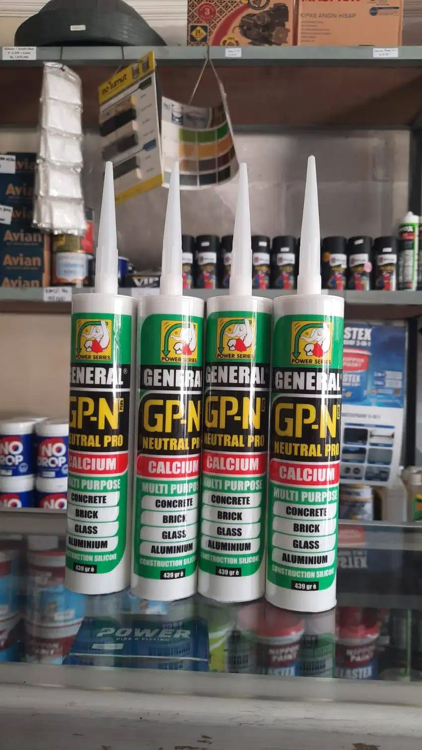 SEDIA LEM SEALANT GENERAL ( 430 gr )