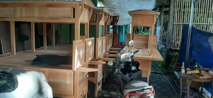 Gerobak Angkringan murah bayar COD gratis Ongkir Semarang