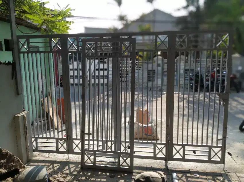 tukang las pagar besi dan stenlist