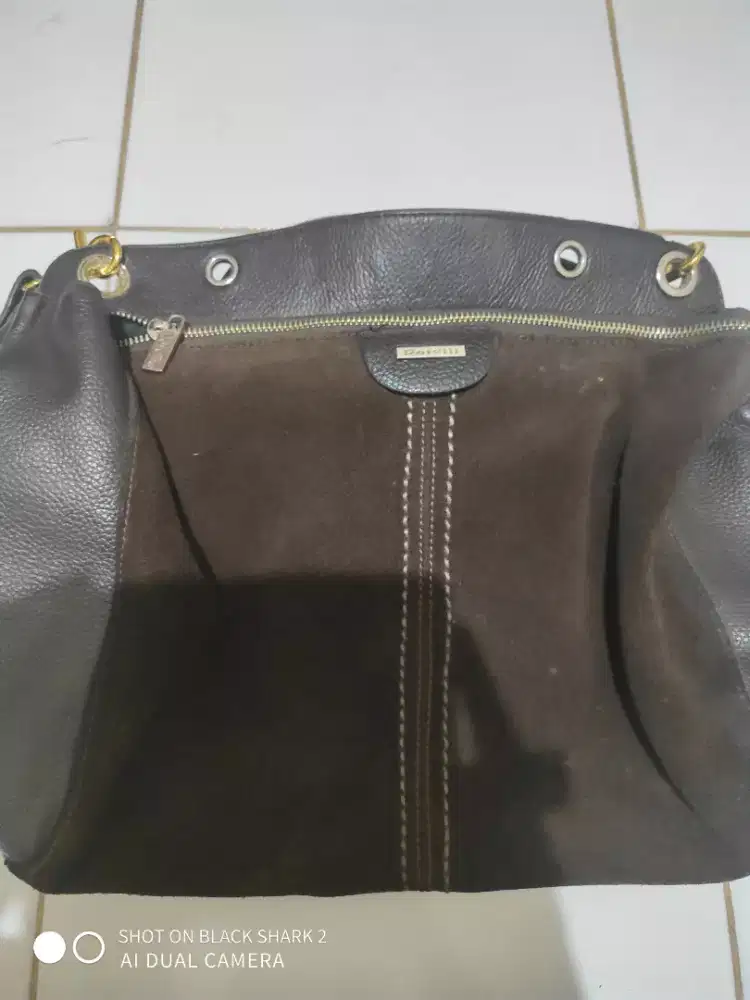 tas kulit wanita rotelli original