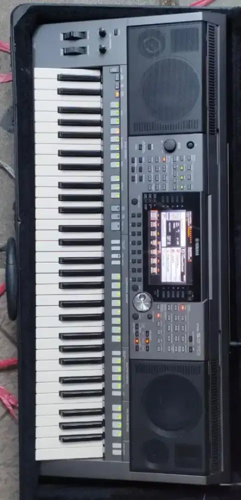 DI BELI KEYBOARD BEKAS