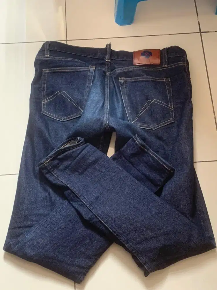 Raw denim aye&co abaci 12 oz