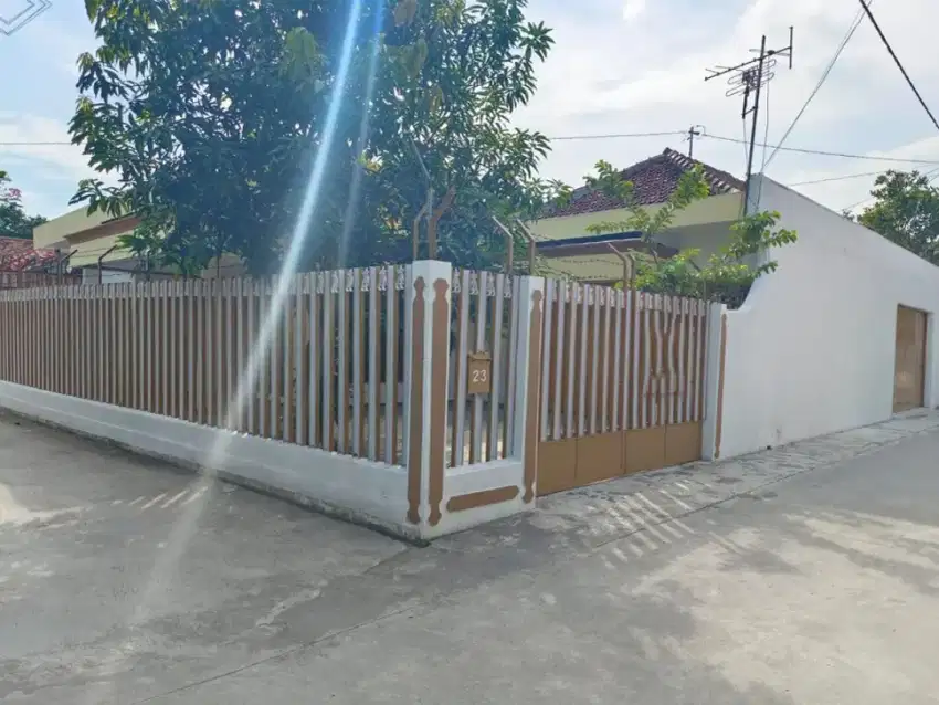 Dijual Rumah Mewah, Murah,Tengah Kota Demak