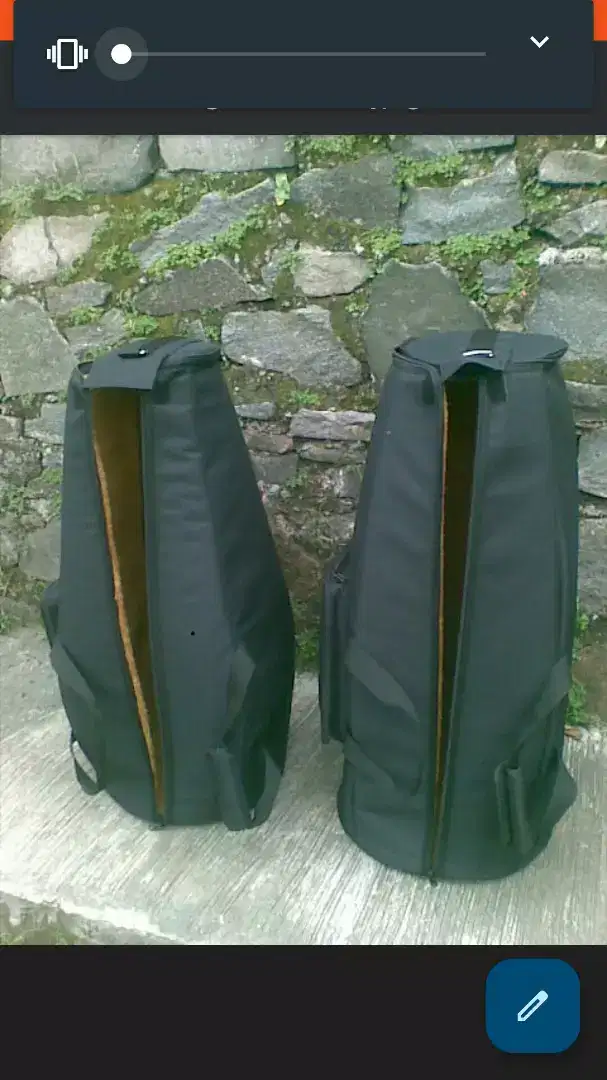 Gigbag drum perkusi conga