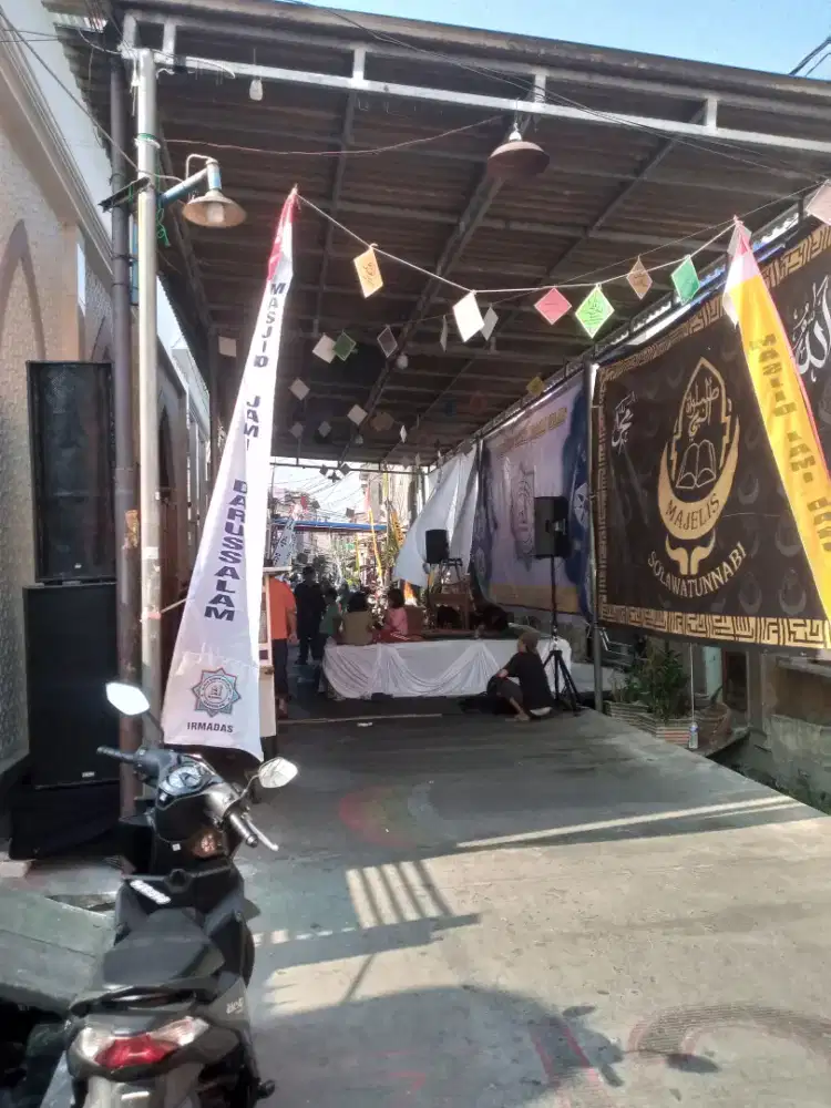 Paket speaker organ tunggal dangdut koplo bisa di sewa