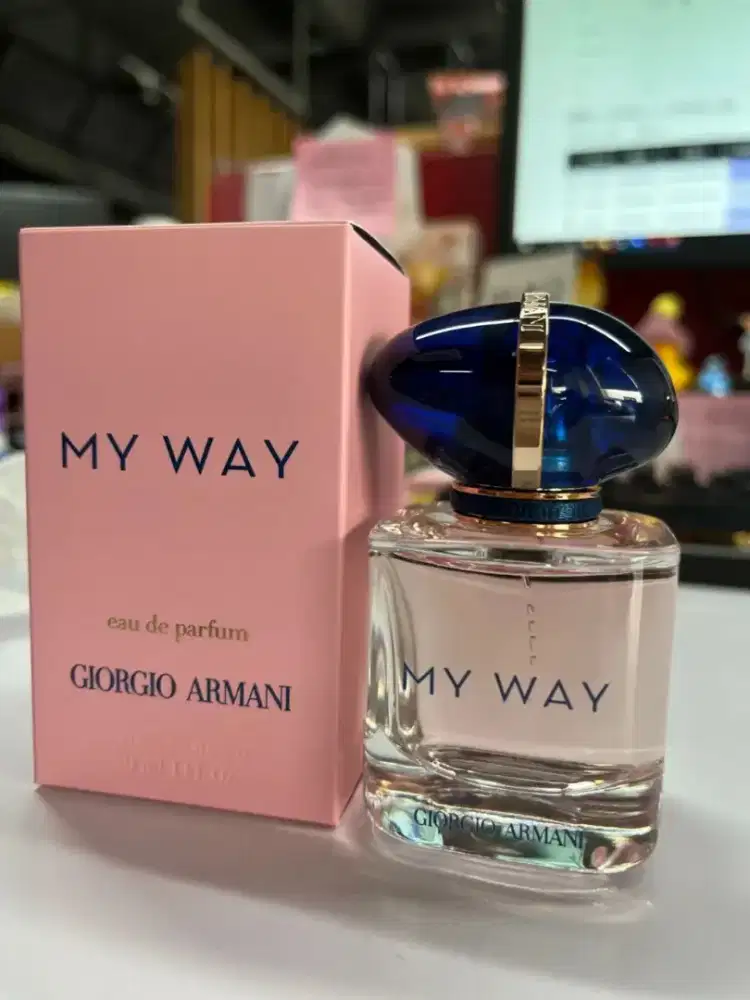 PARFUM MY WAY EDP 100ML