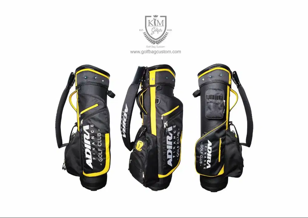 Kostum Golfbag Premium