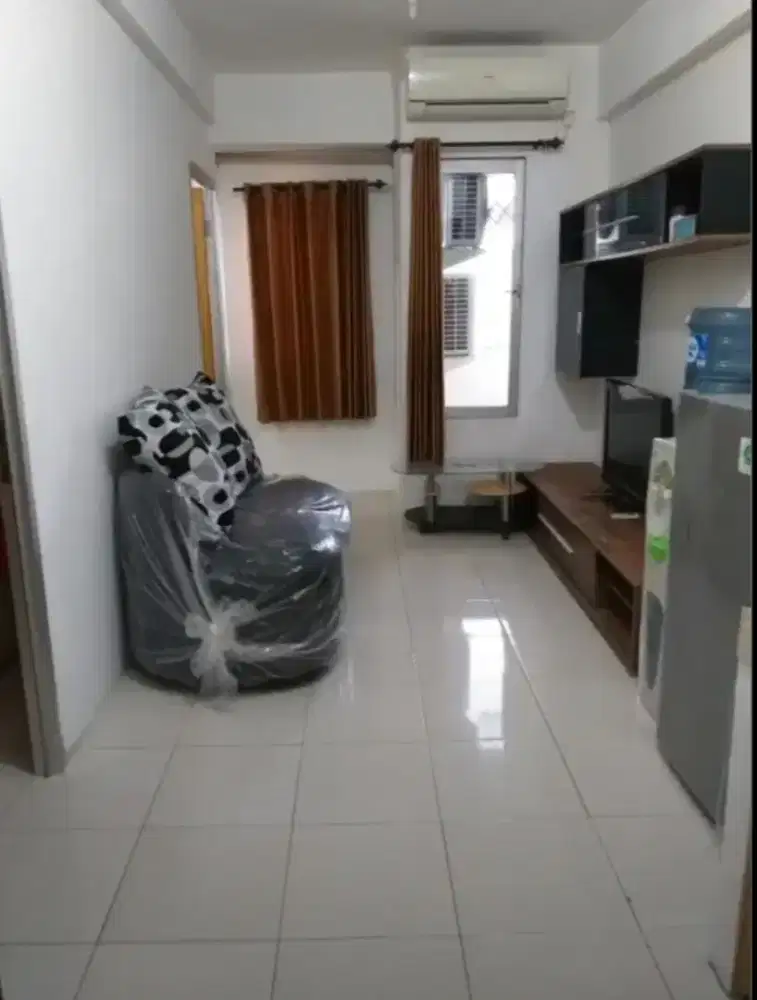 DSEWAKAN (2,3jt p/bln ,include SC )/DJUAl PUNCAK PERMAI 2BR TOWER B