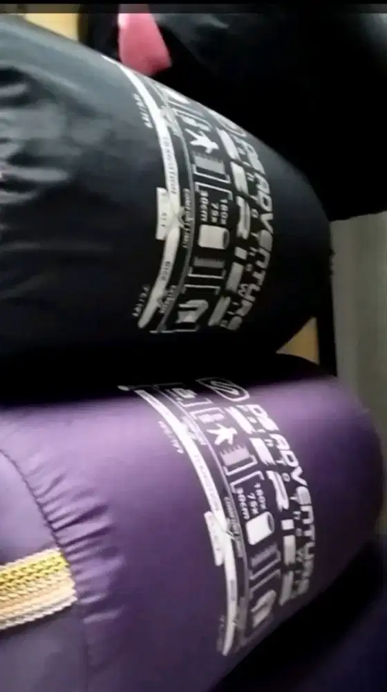 Promo Sleeping bag bulu
