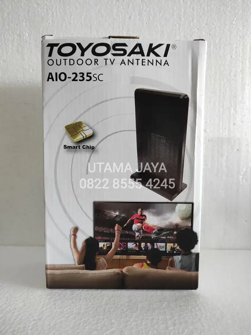 ANTENA DIGITAL TOYOSAKI AIO-235Sc