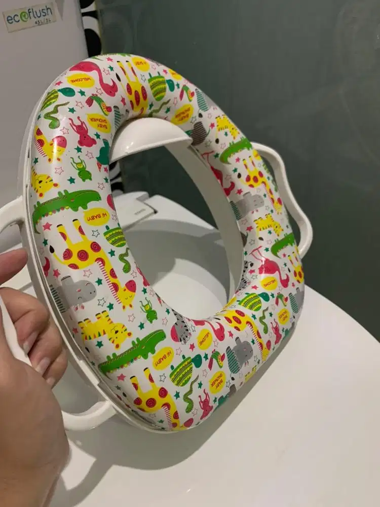 Potty anak perlengkapan bayi