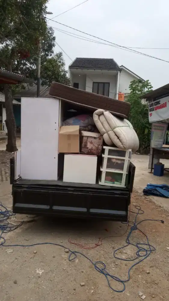 Mobil losbak#jasa angkut dan pindahan#pick up grandmax