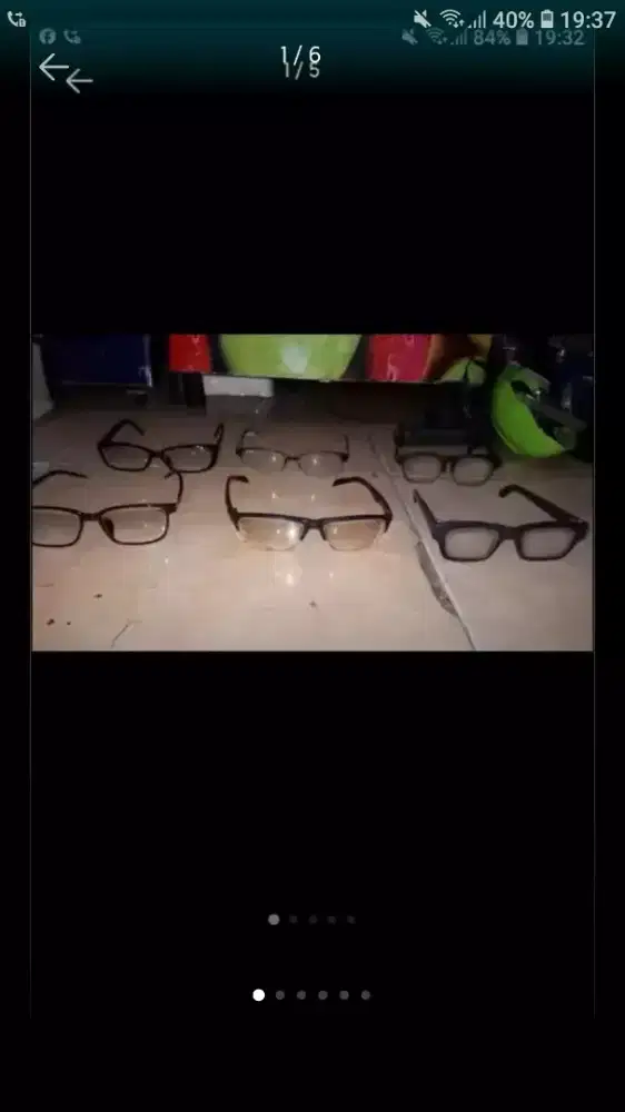 Se lg ada dan slhkn plh slh 1 dr kaca mata baca berkualitas kond mls2