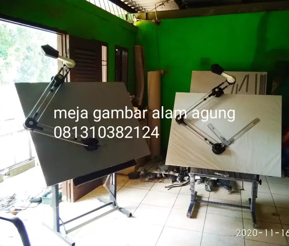Meja gambar mutoh