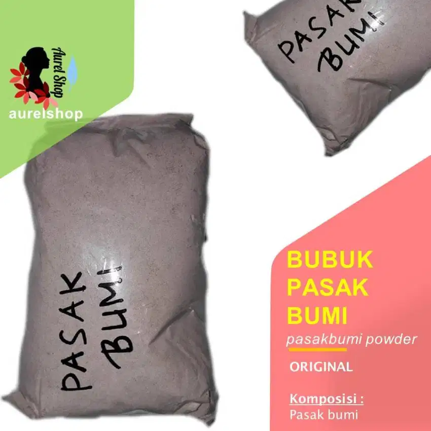 Bubuk Pasak Bumi