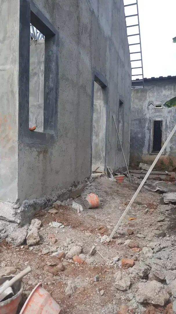 Terima bangun rumah mulai nol atau renovasi
