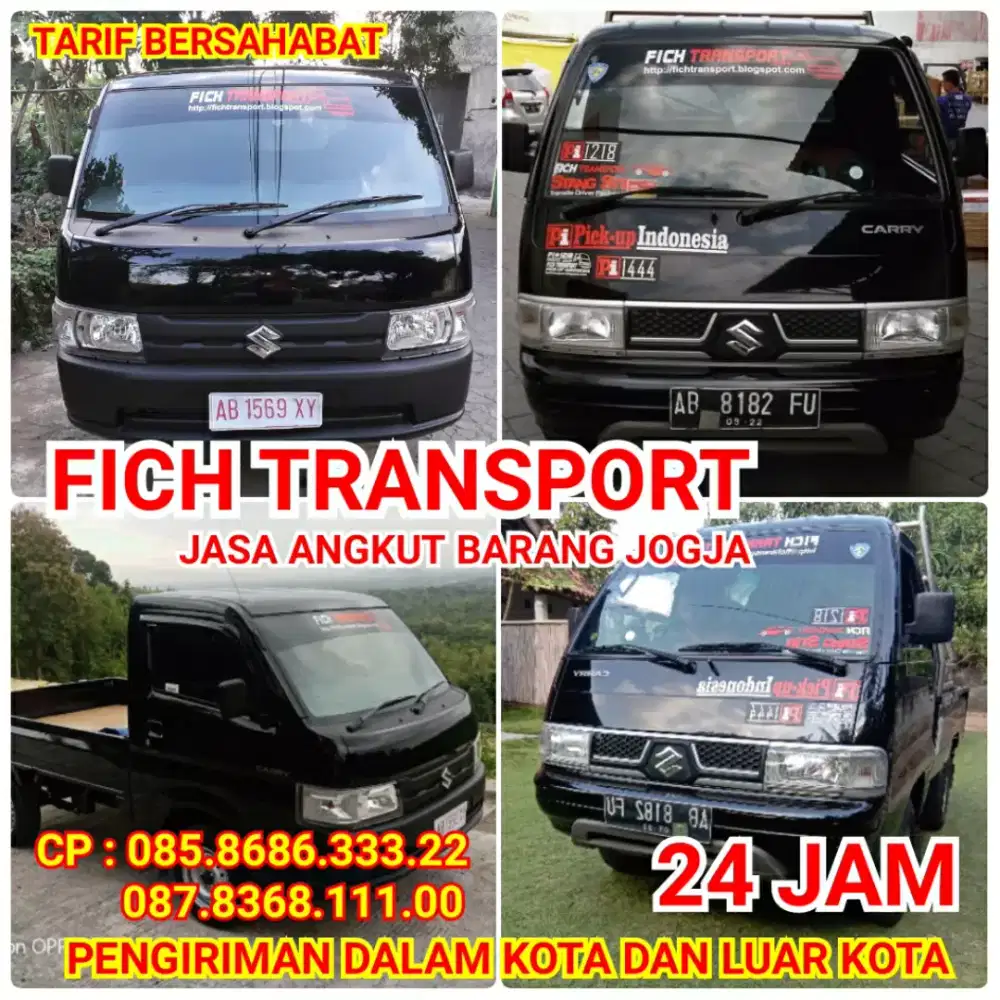 jasa angkut fich transport 2