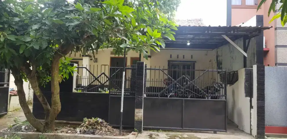 Jual Rumah Perum Kota Permata