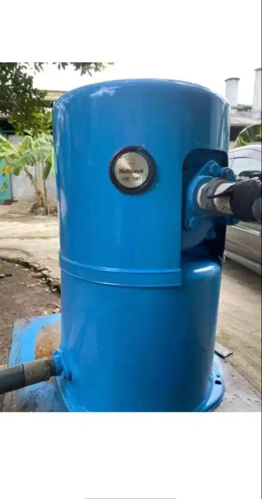 Jet pump national f308um