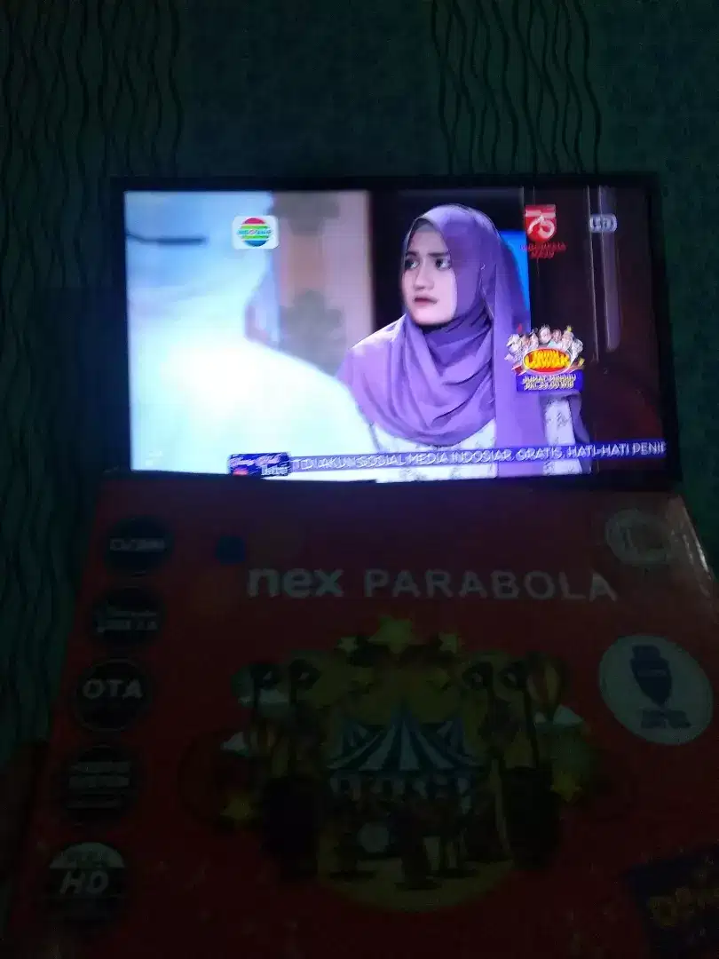 Solusi membuat tv gambar jernih dan bersih