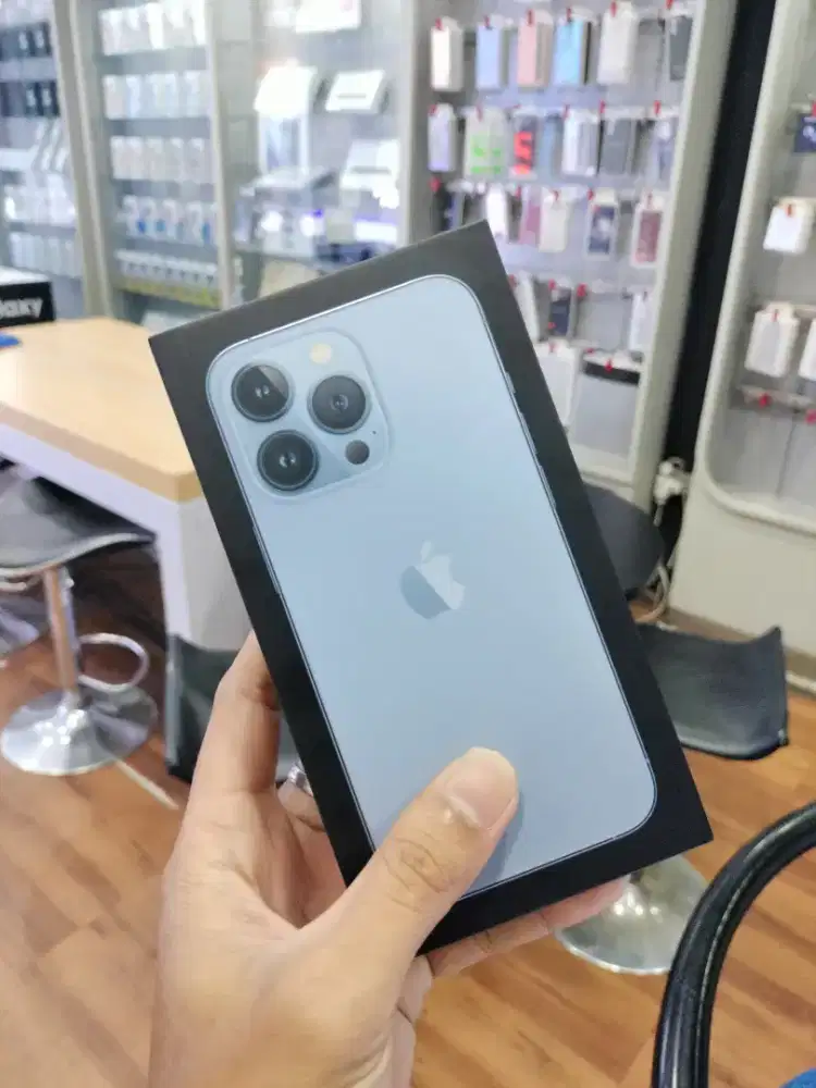 IPHONE 13PRO 13PRO MAX NEW IBOX