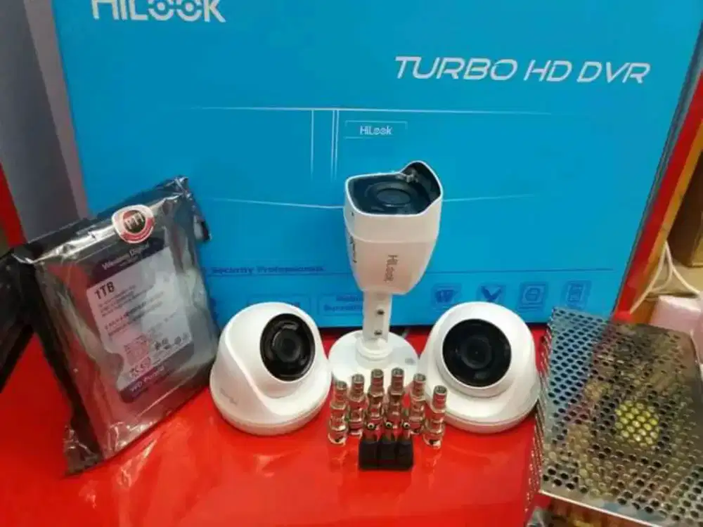 Pasang CCTV Harga Murah Free Instalasi