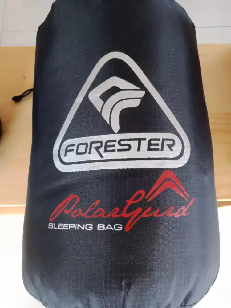 SLEEPING BAG FORESTER KANTUNG TIDUR