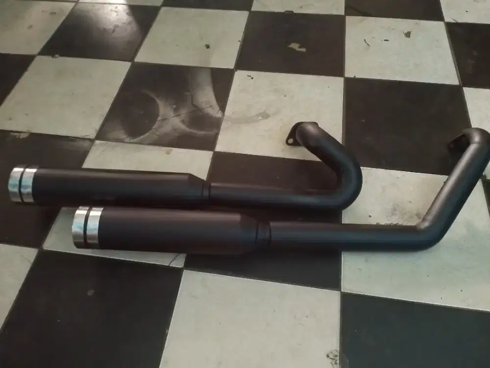 Knalpot SM Sport V16