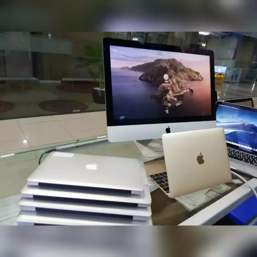 Siap Nampung MACBOOK &  IMAC KONDISI, BAGUS/ RUSAK