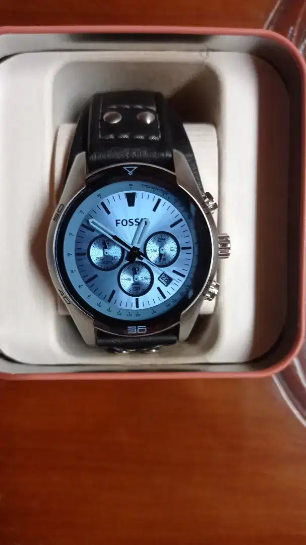 jam fossil untuk pria metrosexual