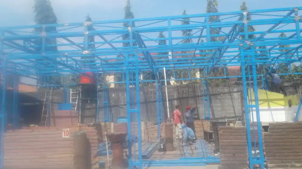 CANOPY MINIMALIS