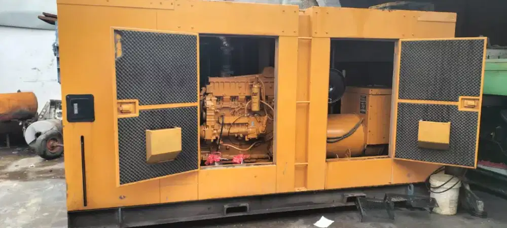 Genset Caterpillar 350 kva type 3406