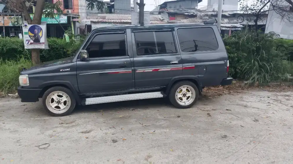 Jual Mobil Kijang Super Long Mobil Bekas