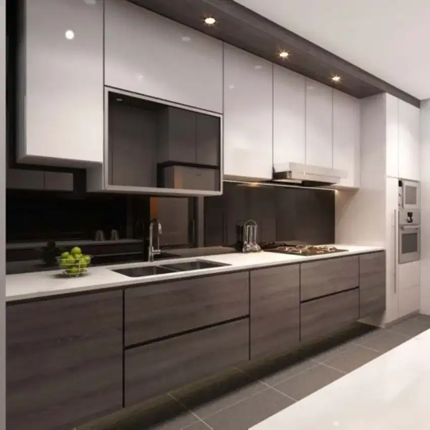 KITCHEN SET MINIMALIS CUSTOM