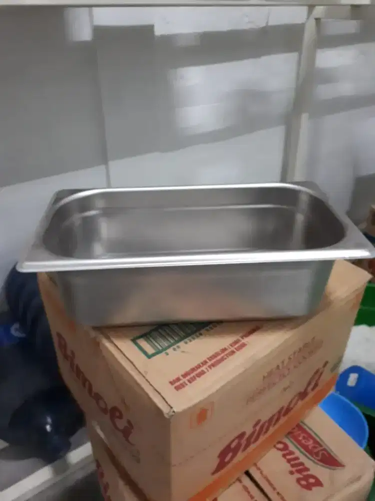 Panci stainless nayati