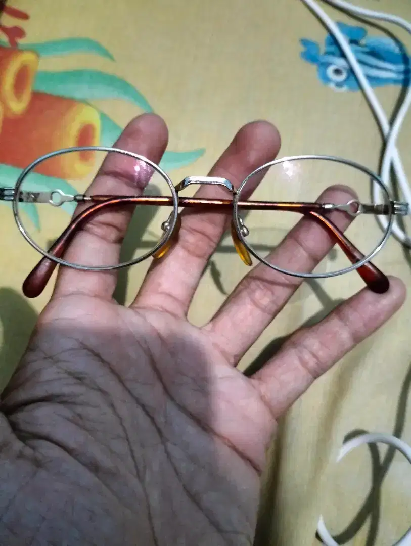 Kacamata jadul no merk