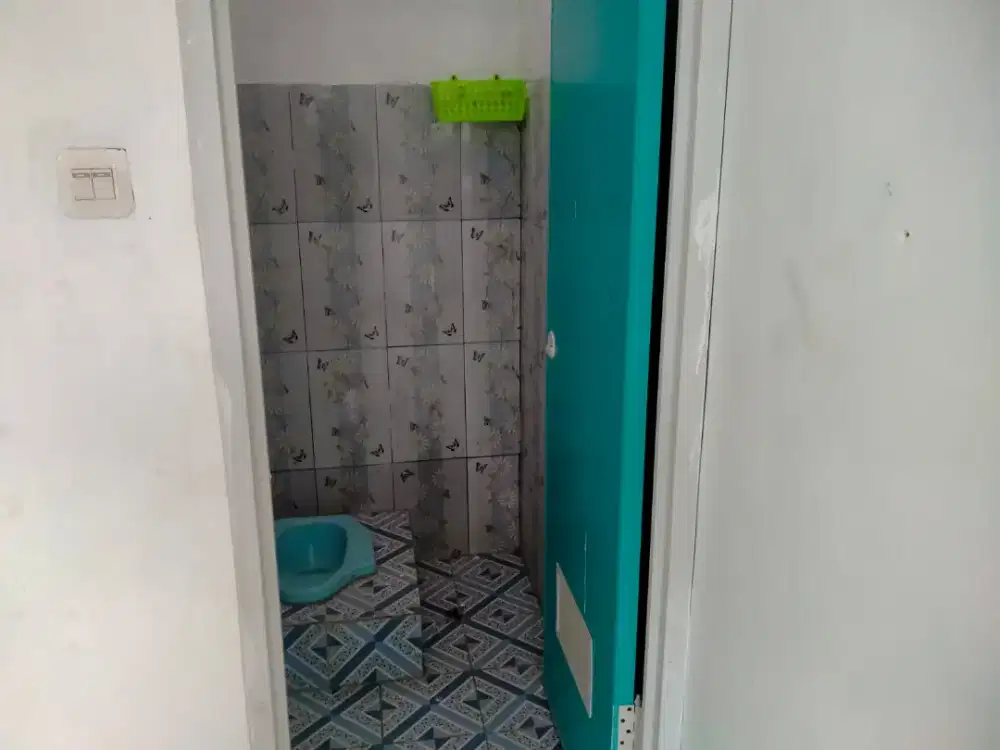 Ruko Kontrakan Pak Syukri