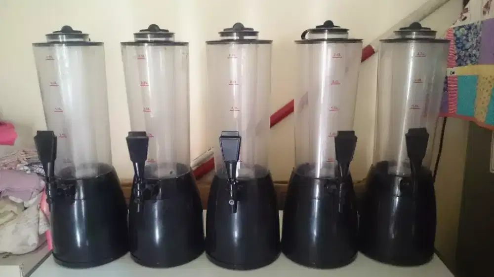 Beverage Dispencer/ Dispencer Thaitea