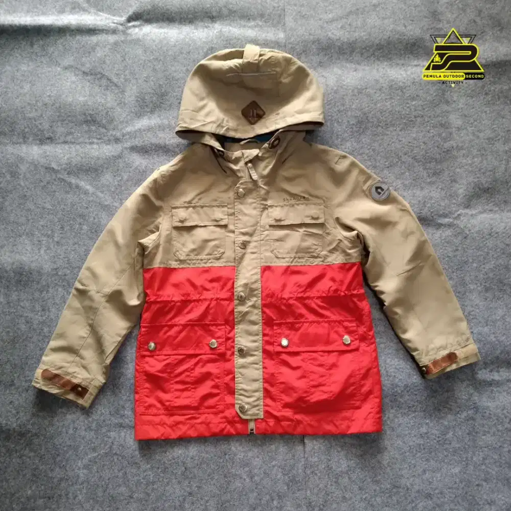 Jacket kids Second SKARBARN