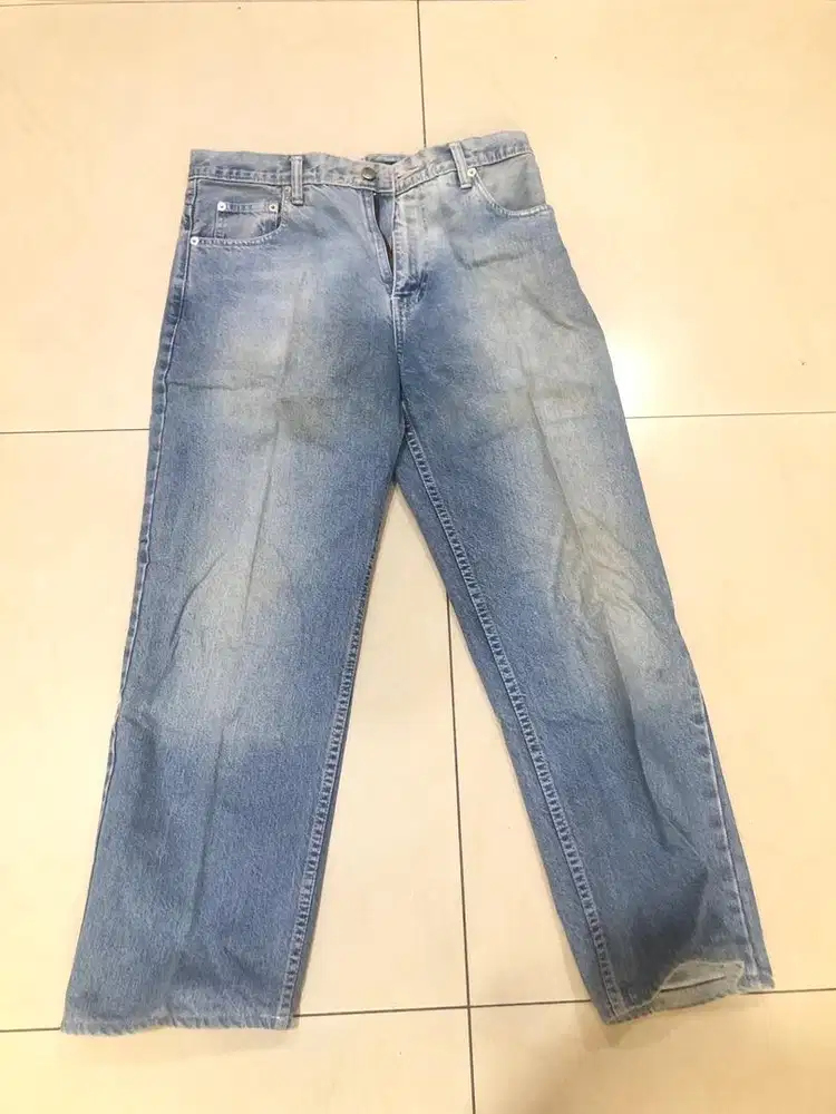 PRELOVED JUAL MURAH GAULTIER JEANS Perfect Conditions